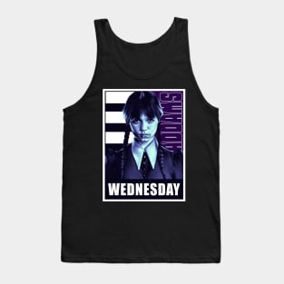 Wednesday Tank Top